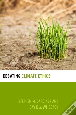 Capa do artigo Debating Climate Ethics