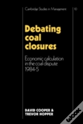 Debating Coal Closures