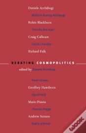 Capa do artigo Debating Cosmopolitics