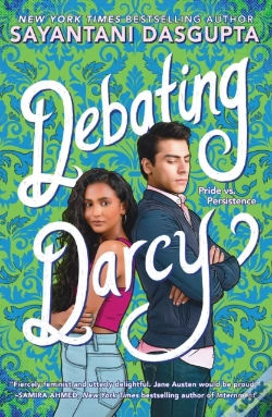 Capa do artigo Debating Darcy