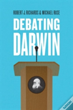 Capa do artigo Debating Darwin