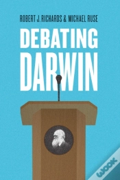 Capa do artigo Debating Darwin