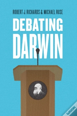 Capa do artigo Debating Darwin