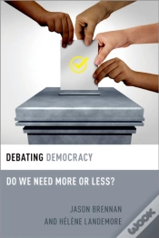 Capa do artigo Debating Democracy