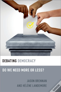 Capa do artigo Debating Democracy