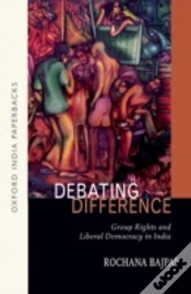 Capa do artigo Debating Difference