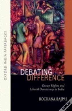 Capa do artigo Debating Difference