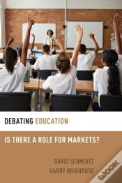 Capa do artigo Debating Education