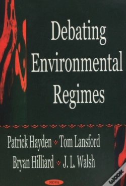 Capa do artigo Debating Environmental Regimes