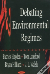 Capa do artigo Debating Environmental Regimes