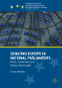 Debating Europe In National Parliaments - Preview