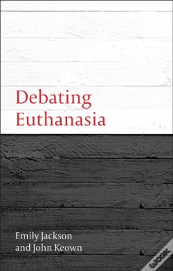 Capa do artigo Debating Euthanasia