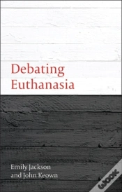 Capa do artigo Debating Euthanasia