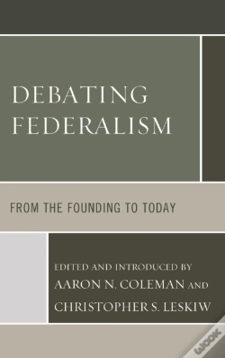 Capa do artigo Debating Federalism