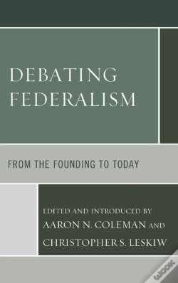 Capa do artigo Debating Federalism