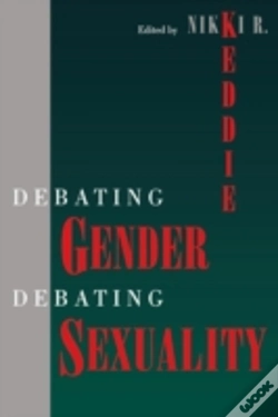 Capa do artigo Debating Gender, Debating Sexuality