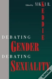 Capa do artigo Debating Gender, Debating Sexuality