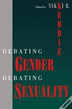 Capa do artigo Debating Gender, Debating Sexuality