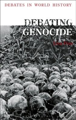 Capa do artigo Debating Genocide