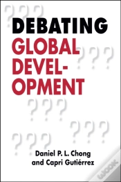 Capa do artigo Debating Global Development