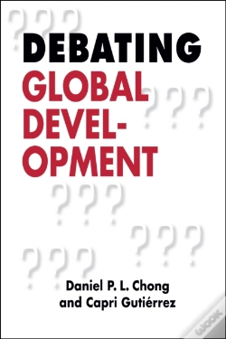 Capa do artigo Debating Global Development