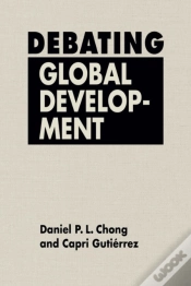 Capa do artigo Debating Global Development