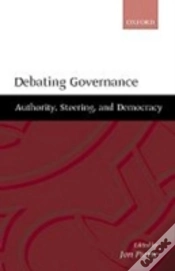 Capa do artigo Debating Governance