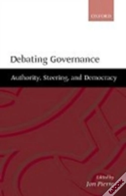 Capa do artigo Debating Governance