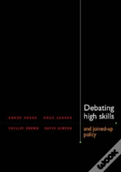 Capa do artigo Debating High Skills And Joined Up Policy