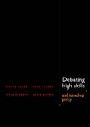 Debating High Skills And Joined Up Policy
