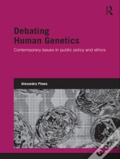 Capa do artigo Debating Human Genetics