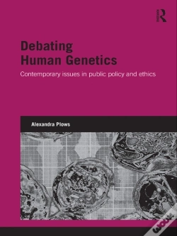 Capa do artigo Debating Human Genetics