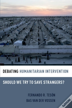 Capa do artigo Debating Humanitarian Intervention