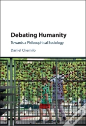 Capa do artigo Debating Humanity