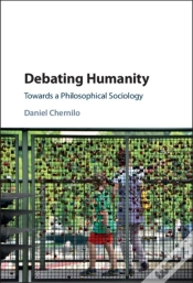 Capa do artigo Debating Humanity