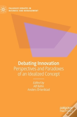 Capa do artigo Debating Innovation
