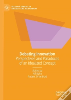 Capa do artigo Debating Innovation