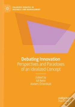 Capa do artigo Debating Innovation