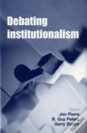 Capa do artigo Debating Institutionalism