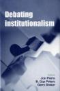 Debating Institutionalism - Preview