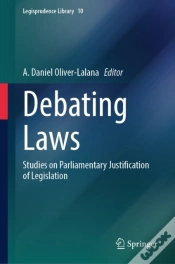 Capa do artigo Debating Laws