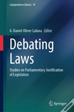 Capa do artigo Debating Laws