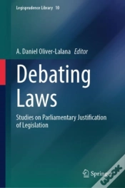 Capa do artigo Debating Laws