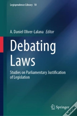 Capa do artigo Debating Laws