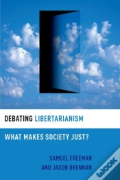 Capa do artigo Debating Libertarianism
