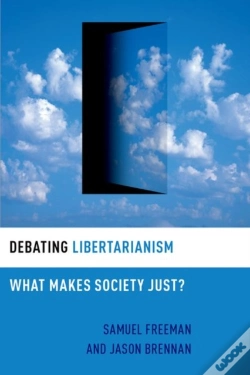 Capa do artigo Debating Libertarianism