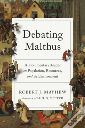 Capa do artigo Debating Malthus