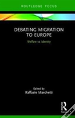 Capa do artigo Debating Migration To Europe