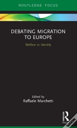 Capa do artigo Debating Migration To Europe