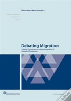 Capa do artigo Debating Migration